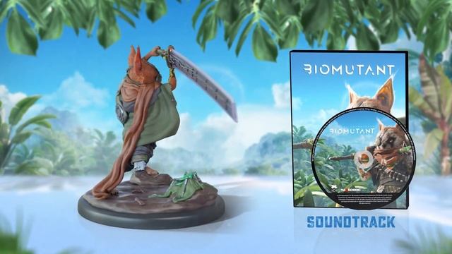 Biomutant - Collector's Edition Trailer