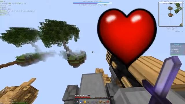 l SkyWars l новый 3D плащ?lпвпшер от богаl смотреть онлайн
