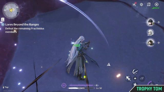 Wuthering Waves - Lores Beyond the Ranges - Side Quest Walkthrough смотреть онлайн