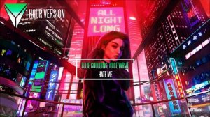 Ellie Goulding, Juice WRLD - Hate Me (Remix) [1 HOUR VERSION]