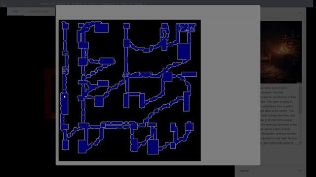 LitRPG Roguelike Evolves: FoV, Dungeon Gen & AI Room Descriptions with GPT-4 and DALLE2 Dev Log 4 смотреть онлайн