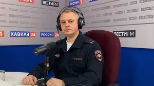 «Говорим сегодня»: о безопасности дорожного движения на весенних дорогах