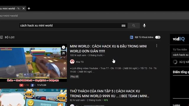 Cách hack xu Mini World mới nhất 2021 смотреть онлайн