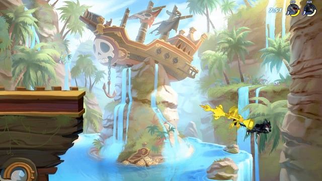 Summer - A Brawlhalla Montage смотреть онлайн