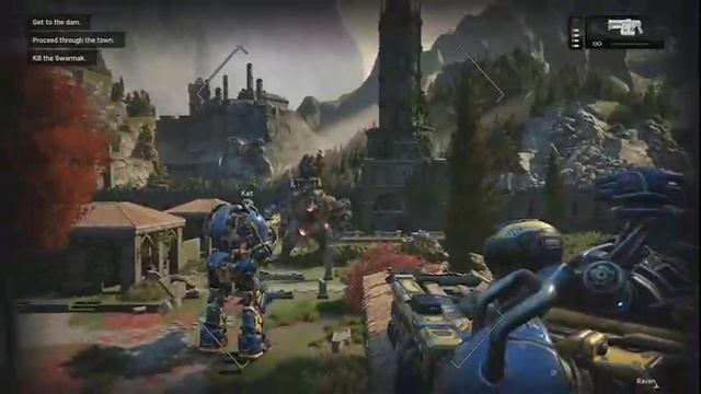 💀 Gears of War 4 – Финал! Часть 13: Жестокая битва против последнего босса! 🚀💥 смотреть онлайн