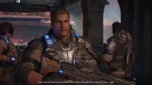 ФИНАЛ Gears of War 4! Самый сложный босс уже здесь! 🎮💣