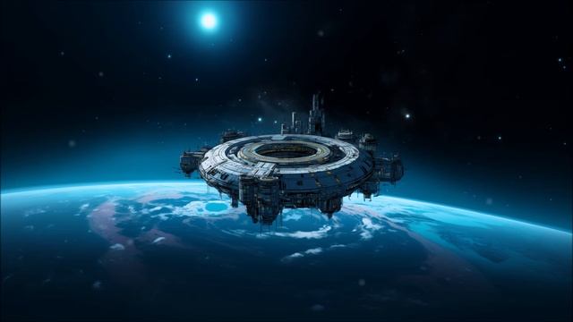 Chillarium Space Lab - Styleus [SpaceAmbient Channel]