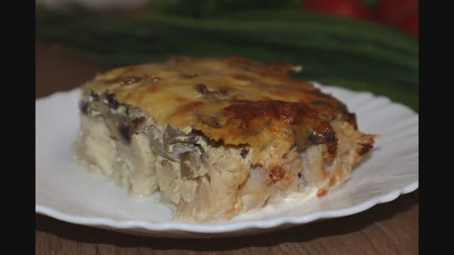 Цветная капуста в духовке. Как приготовить цветную капусту_ смотреть онлайн