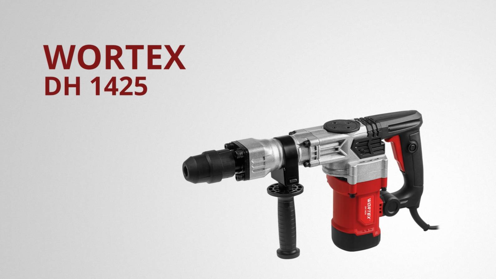 WORTEX DH 1425 Отбойный молоток