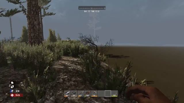 7 Days to Die Vietnam Dock Zombie смотреть онлайн