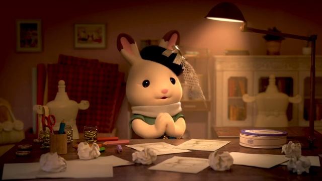 The Best Outfits 👗Mini Stories Compilation | Sylvanian Families смотреть онлайн