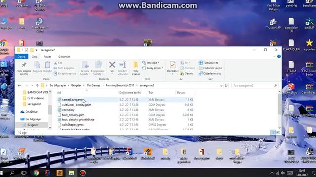 FARMİNG SİMULATOR 2017 Para Hilesi Nasıl Yapılr (SESLİ ANLATIM) смотреть онлайн
