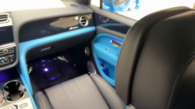 2023 BENTLEY Bentayga Las Vegas, Henderson, San Diego, Phoenix, Atlanta B1369 смотреть онлайн