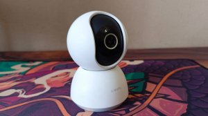 Ip-камера  Xiaomi С300 Пример работы