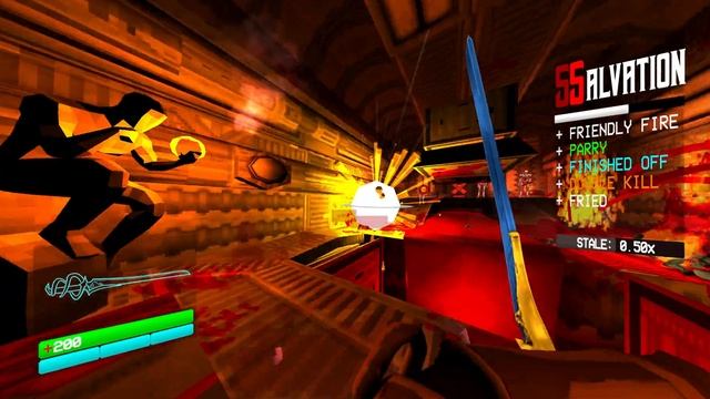 Ultrakill Masquerade Divinity Gameplay No Commentary