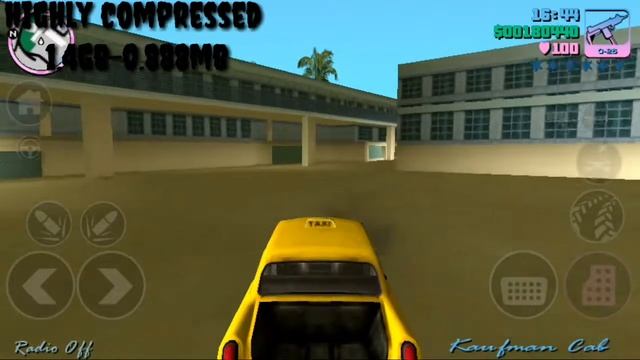 Gta vice city Game For Android #definitiveedition #gtaremastered смотреть онлайн
