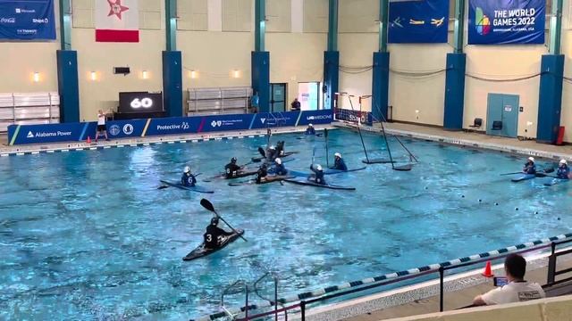 World Games 2022: SGP vs ITA (2/2) смотреть онлайн
