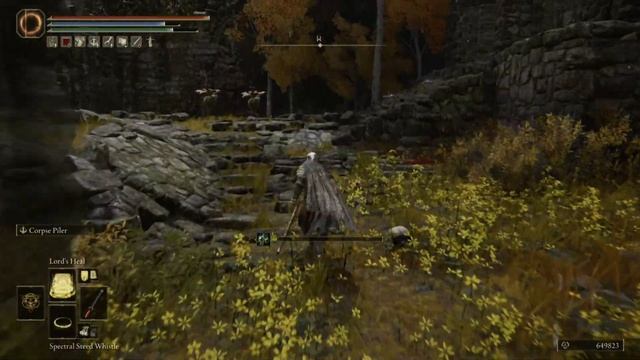 Elden Ring - Perfumer Talisman - Location смотреть онлайн