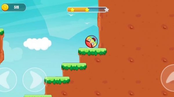 No such red ball! | Color Ball Adventure .. Gaming part #1