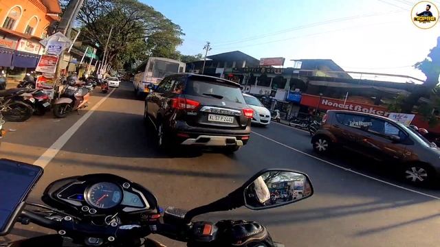 Last Day Ride Sambavam மேல Sambavam❓🥵 | Wayanad - Calicut Road trip plan GONE❌WRONG | GoPro Vlogger смотреть онлайн