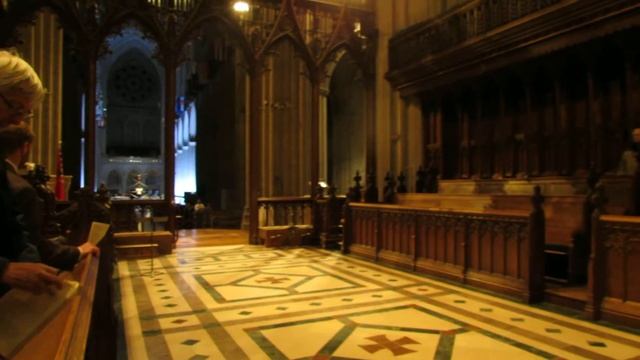 2- Washington Cathedral Choir Choral Evensong video смотреть онлайн