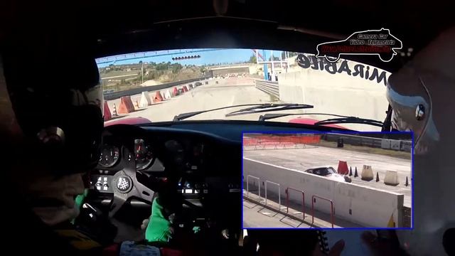 Maurizio Mirabile - Rino Calderone al 4° Racalmuto Rally Experience - PS 3 смотреть онлайн