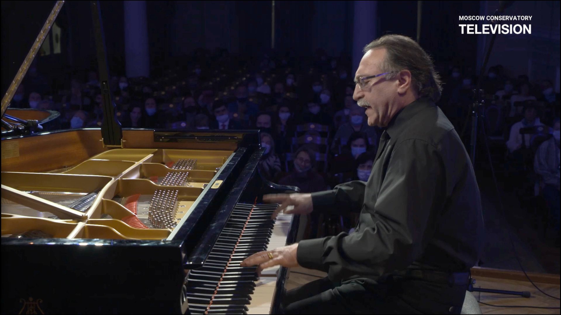 Даниил Крамер. К юбилею