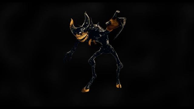 Bendy And The Ink Machine - Bendy's Theme (Ink Form) - DAYMARE: Dimension Wars Music Extended смотреть онлайн