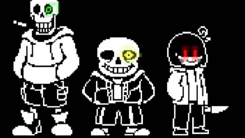 Я наконец-то прошёл Bad Time Trio.