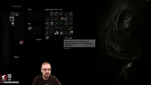 Let's Play Darkwood With CohhCarnage - Episode 4 смотреть онлайн
