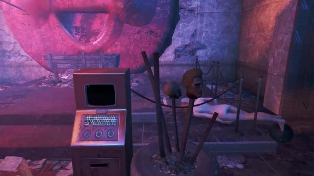 Fallout 4 Nuka World Unique "ACID SOAKER" Weapon Location & Guide! (Nuka World DLC New Weapons) смотреть онлайн