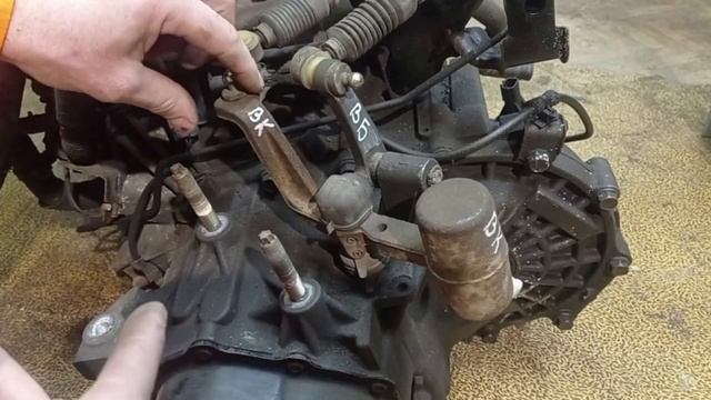 Плохо включаются передачи , или КАК ОТРЕГУЛИРОВАТЬ ТРОСЫ??? Принцип работы данного механизма.