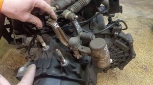 Плохо включаются передачи , или КАК ОТРЕГУЛИРОВАТЬ ТРОСЫ??? Принцип работы данного механизма.