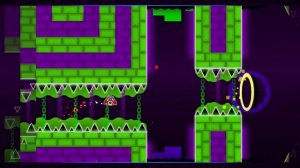 Прохождение уровня Stalemate. (Insane Demon.)