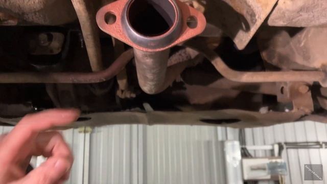 ЗАМЕНА ГЛУШИТЕЛЯ И РЕЗОНАТОРА ВАЗ 2111,2110,2112. смотреть онлайн