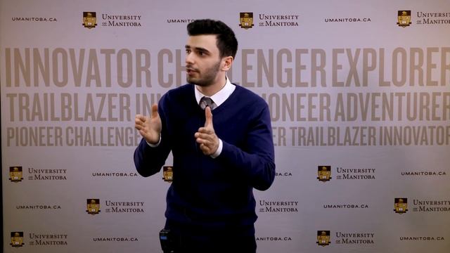 Mohammad Reza Kazemian, 3MT Final, March, 21 2018 смотреть онлайн