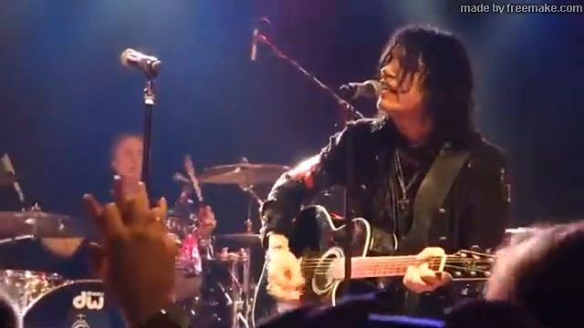Tom Keifer (Cinderella) - Don't Know What You Got Til It's Gone смотреть онлайн