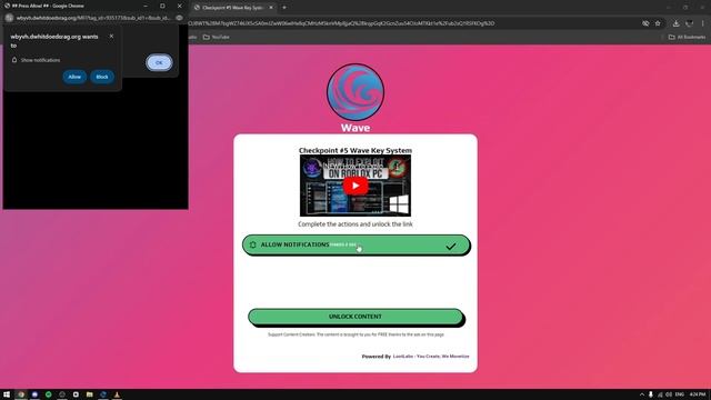HOW TO GET WAVE EXECUTOR FOR FREE | WAVE LITE & WAVE FREEMIUM | BYPASS BYFRON & 100 UNC смотреть онлайн