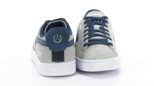 PUMA Mercedes AMG Petronas Suede SKU: 9931730