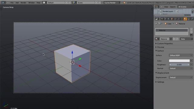 UV Unwrapping смотреть онлайн
