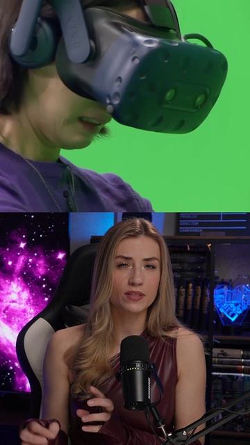 VR оживил человека! смотреть онлайн