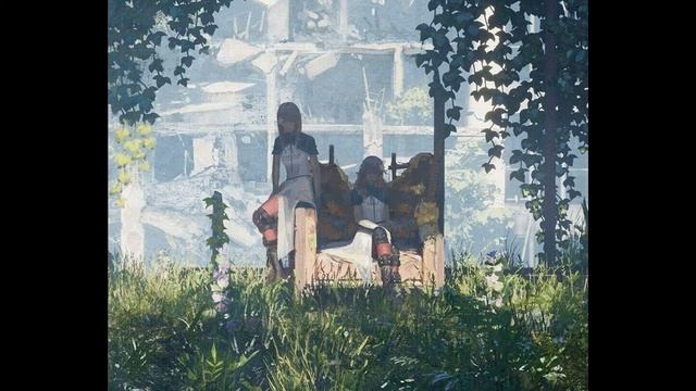 Nier - Song of the Ancients (Piano arrangement in A minor) смотреть онлайн