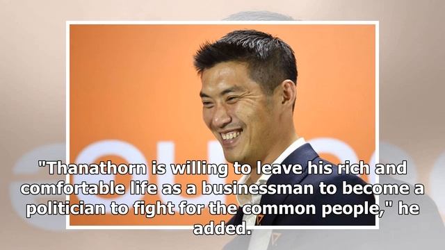 Thais find new star in Future Forward Party смотреть онлайн