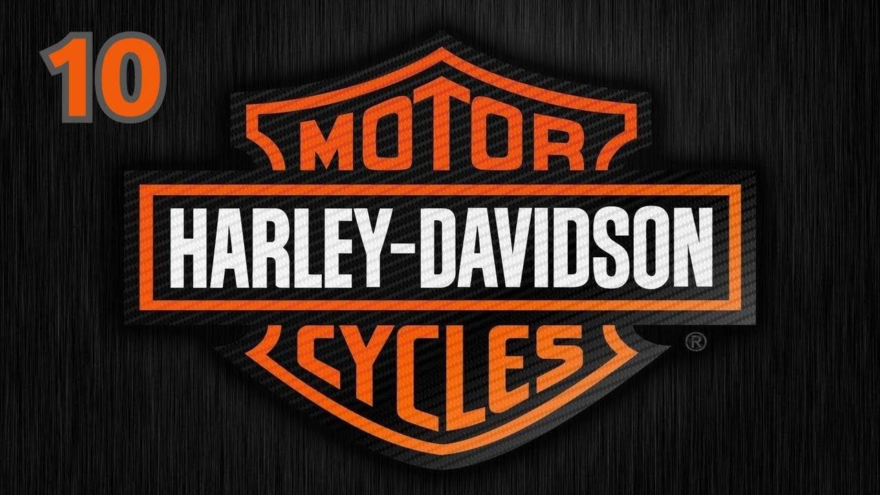 Прохождение Harley-Davidson: Race to the Rally #10 (Аппалачи)