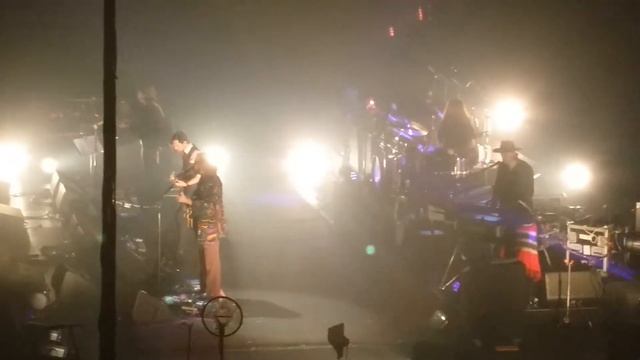 My Morning Jacket "Compound Fracture" 12/31/17 Broomfield, Colorado смотреть онлайн
