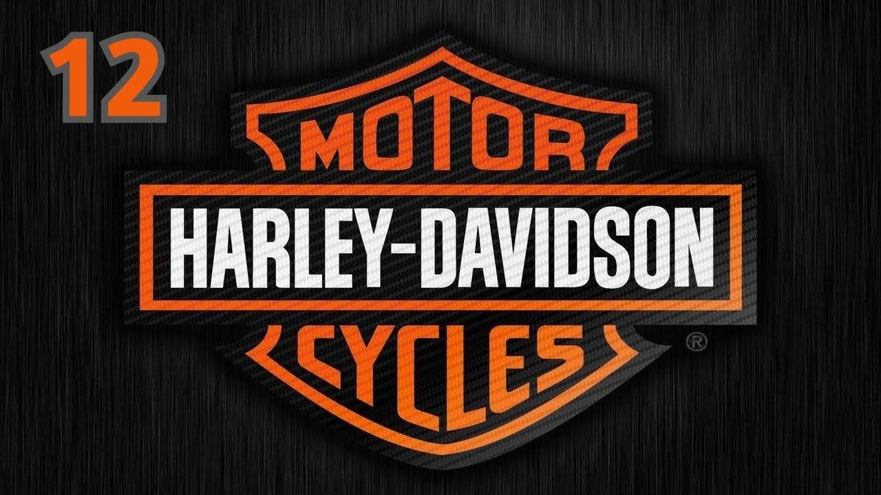 Прохождение Harley-Davidson: Race to the Rally #12 (Путь в Дейтон)