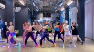 Merengue Zumba | La Punta | Aisack | Dance Fitness | Dance Workout | Merengue Music 2023 |