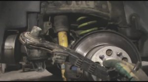 Замена заднего рычага (бумеранг) BMW X5 e53