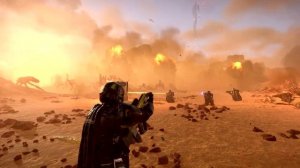 Helldivers 2 - Official Reveal Trailer | PlayStation Showcase May 2023