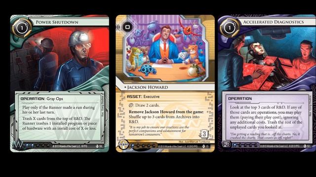 Android: Netrunner: Preventing "The Combo" Part 2; Noise vs Jackson смотреть онлайн